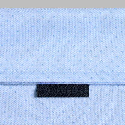 G/FORE LTD RELEASE LUXE COTTON BLEND POLO