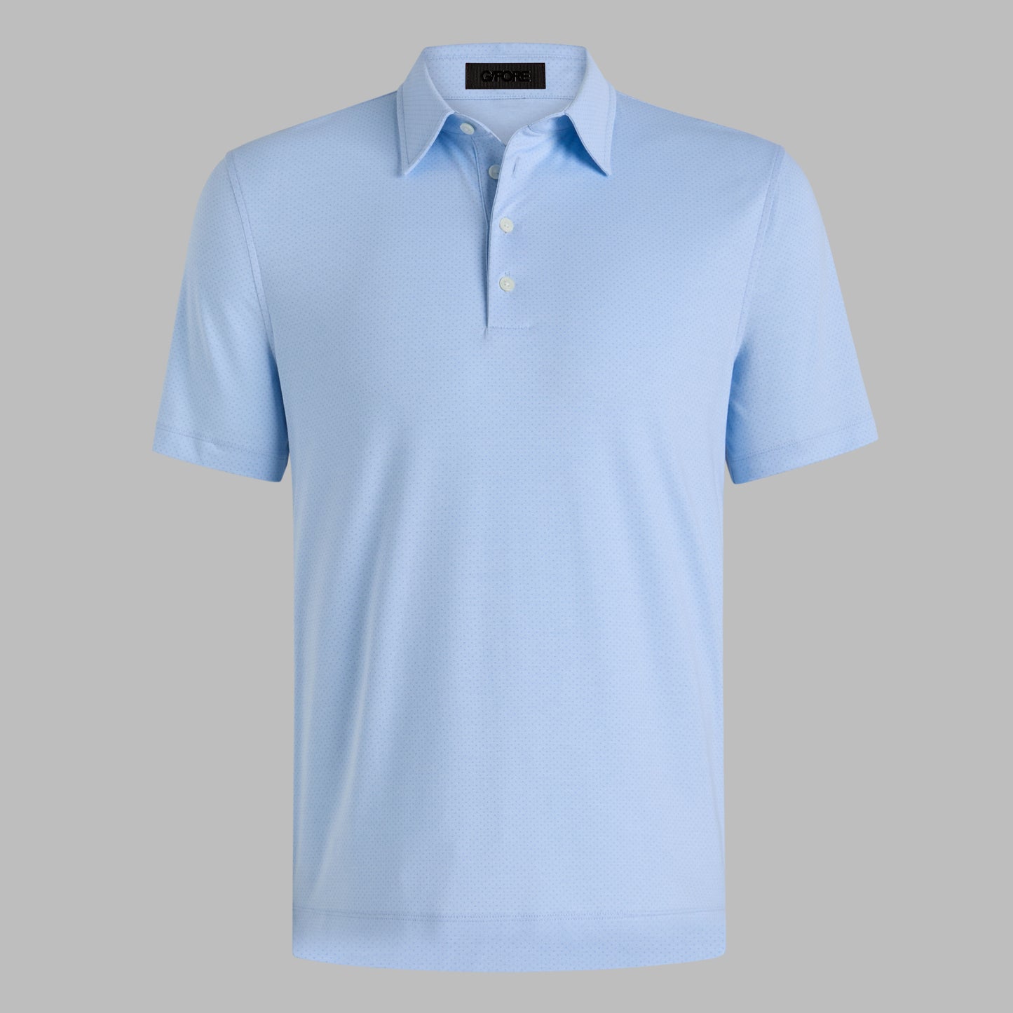 G/FORE LTD RELEASE LUXE COTTON BLEND POLO