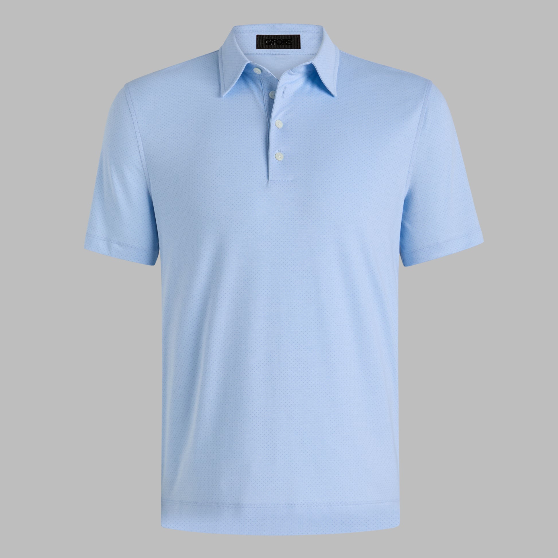 G/FORE LTD RELEASE LUXE COTTON BLEND POLO