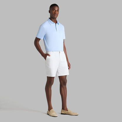 G/FORE LTD RELEASE LUXE COTTON BLEND POLO