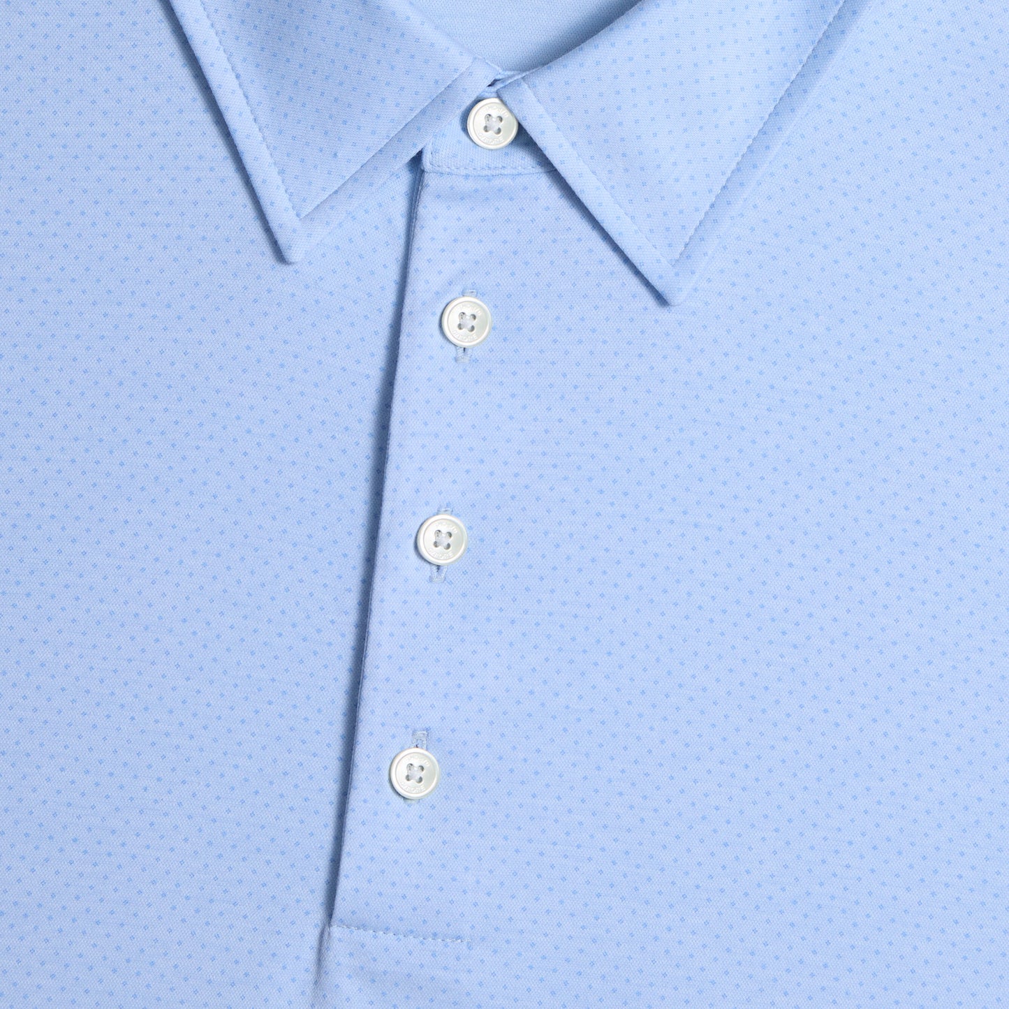G/FORE LTD RELEASE LUXE COTTON BLEND POLO