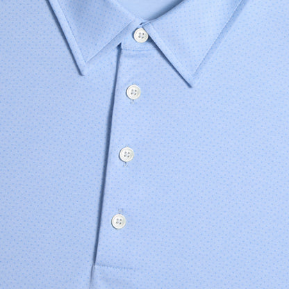 G/FORE LTD RELEASE LUXE COTTON BLEND POLO