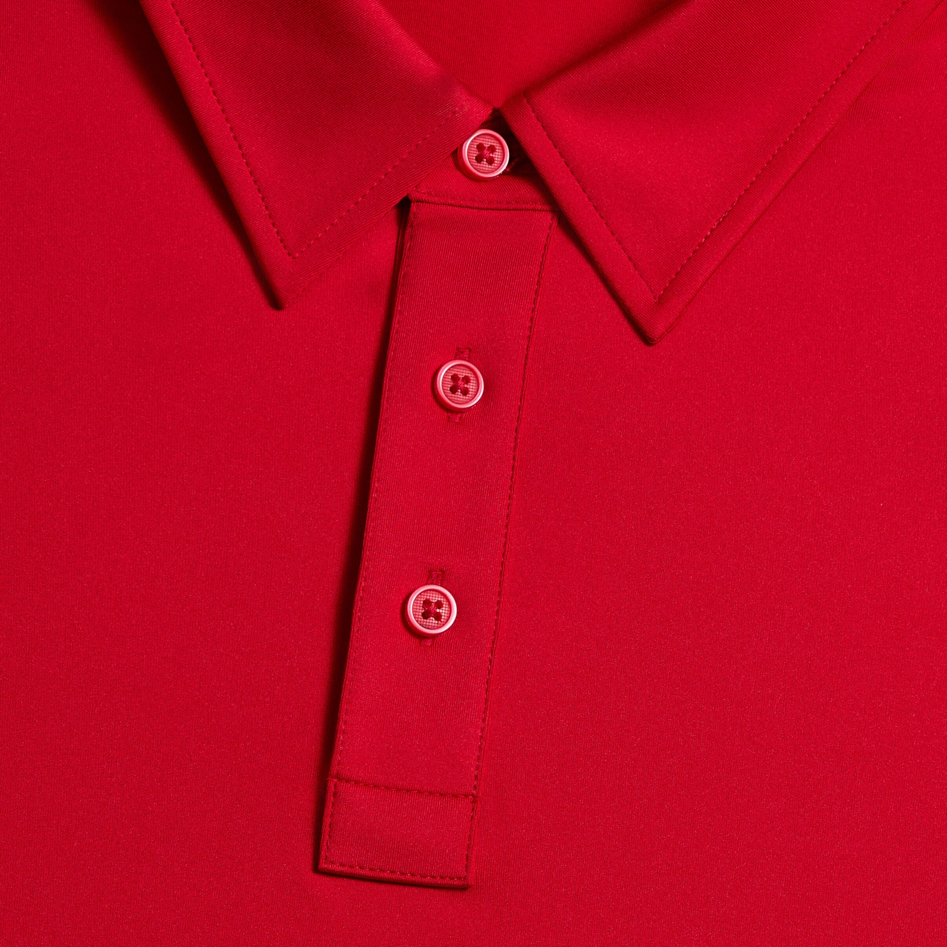 G/FORE SOLID TECH JERSEY POLO