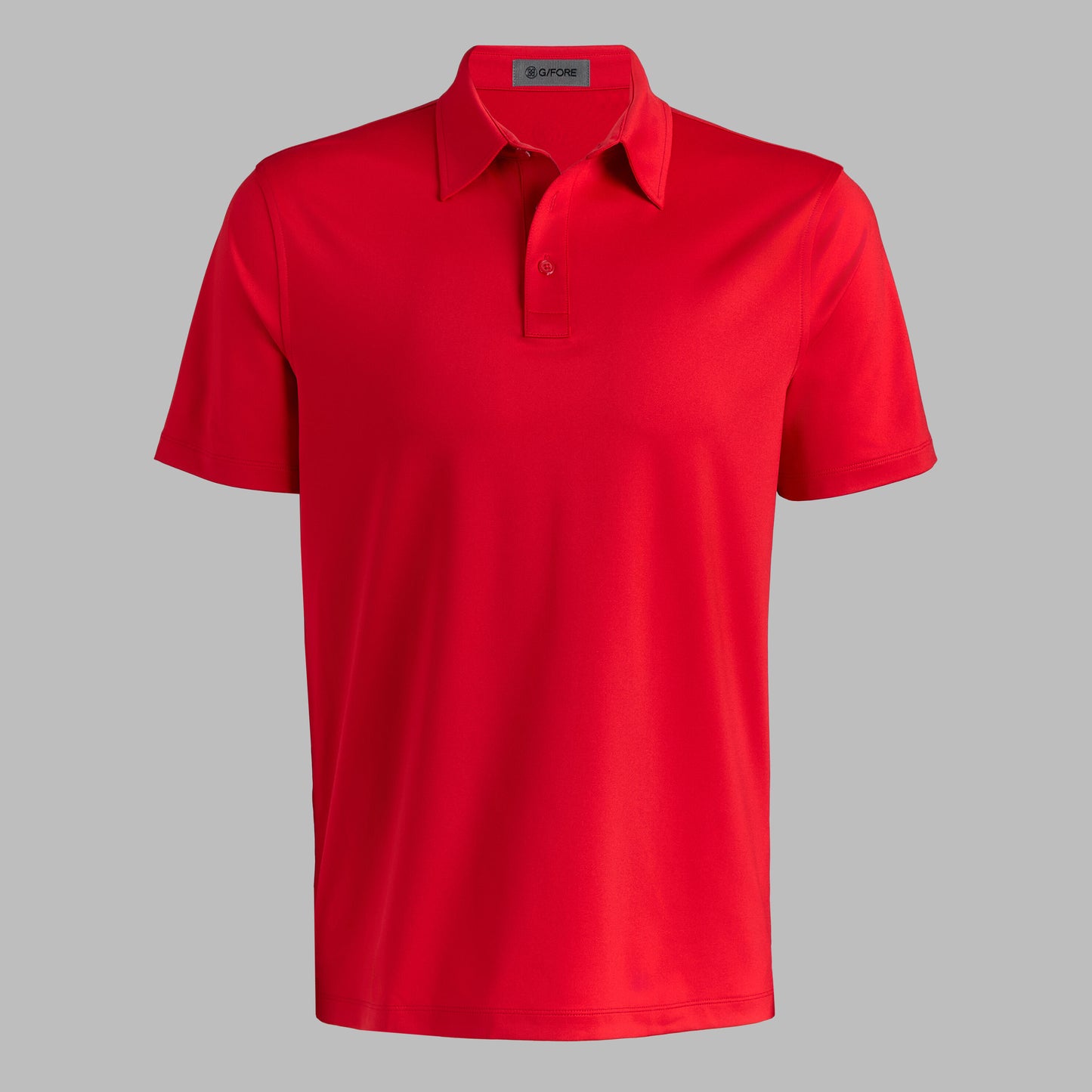 G/FORE SOLID TECH JERSEY POLO