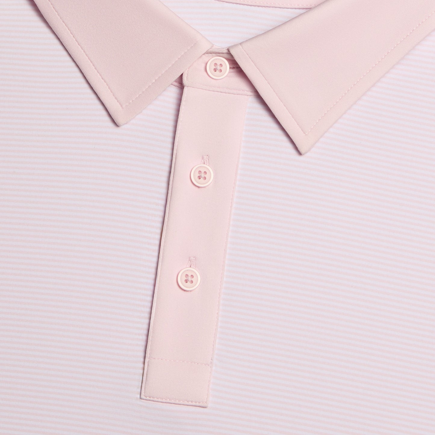 G/FORE FEEDER STRIPE FINE TECH JERSEY POLO