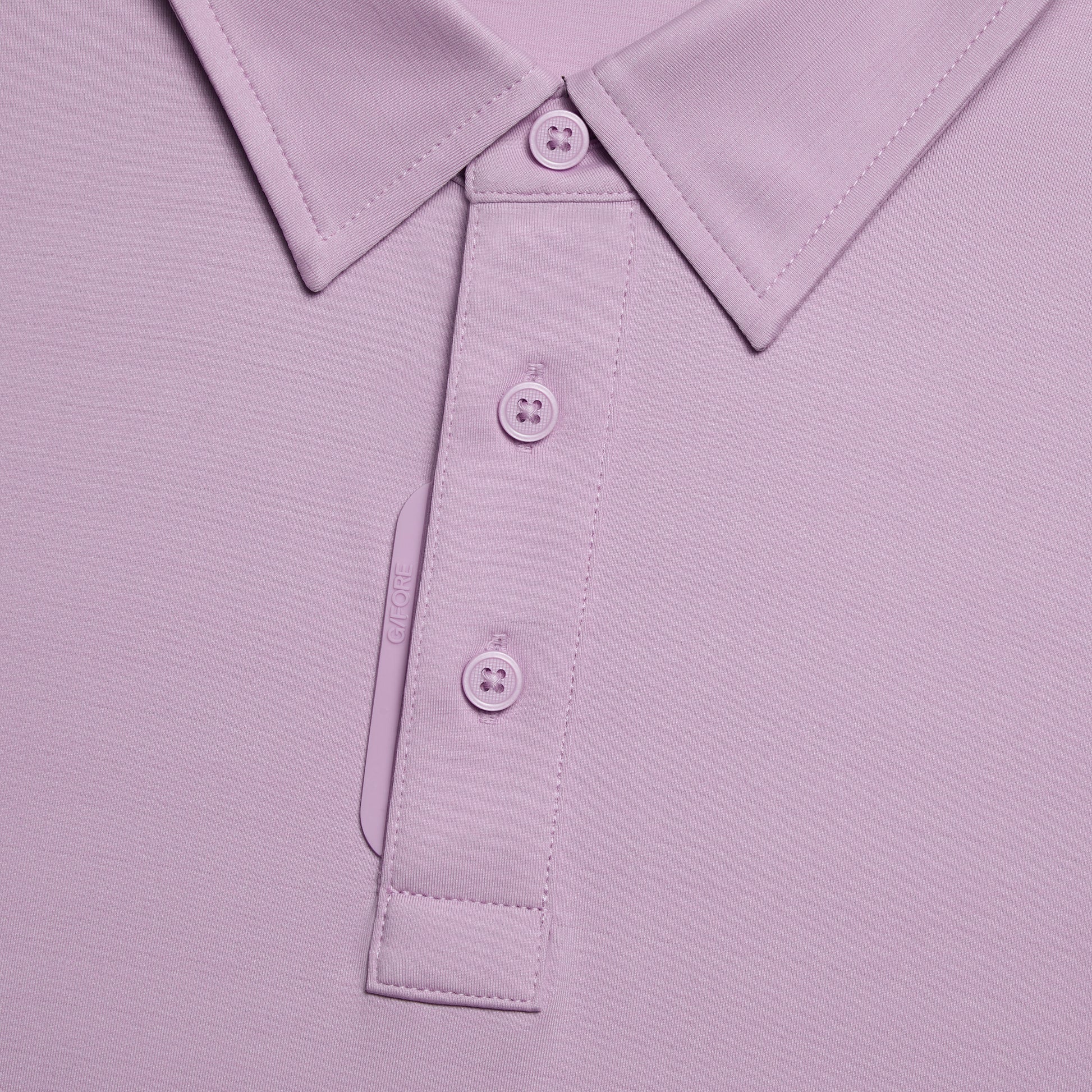 G/FORE MÉLANGE ICE NYLON POLO