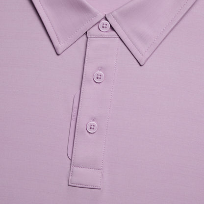 G/FORE MÉLANGE ICE NYLON POLO