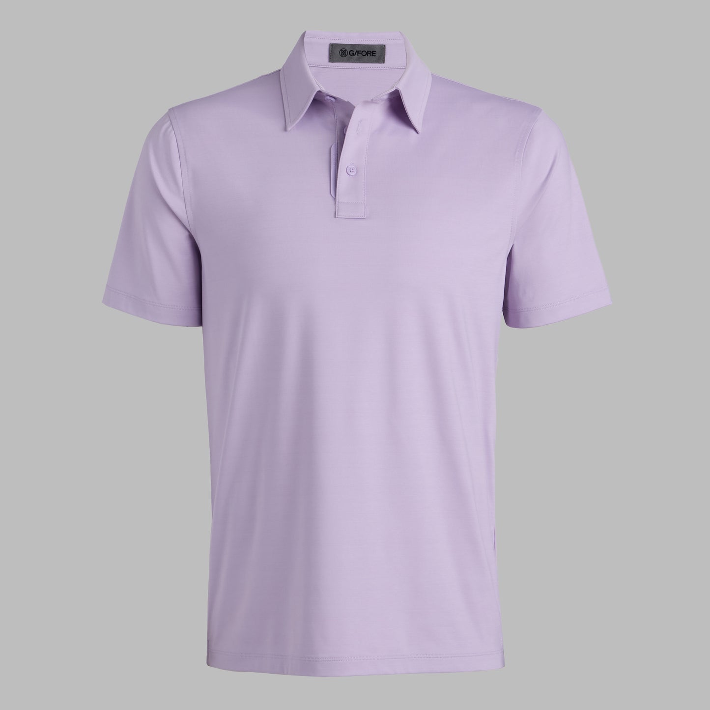 G/FORE MÉLANGE ICE NYLON POLO