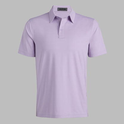 G/FORE MÉLANGE ICE NYLON POLO