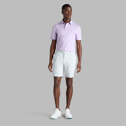G/FORE MÉLANGE ICE NYLON POLO