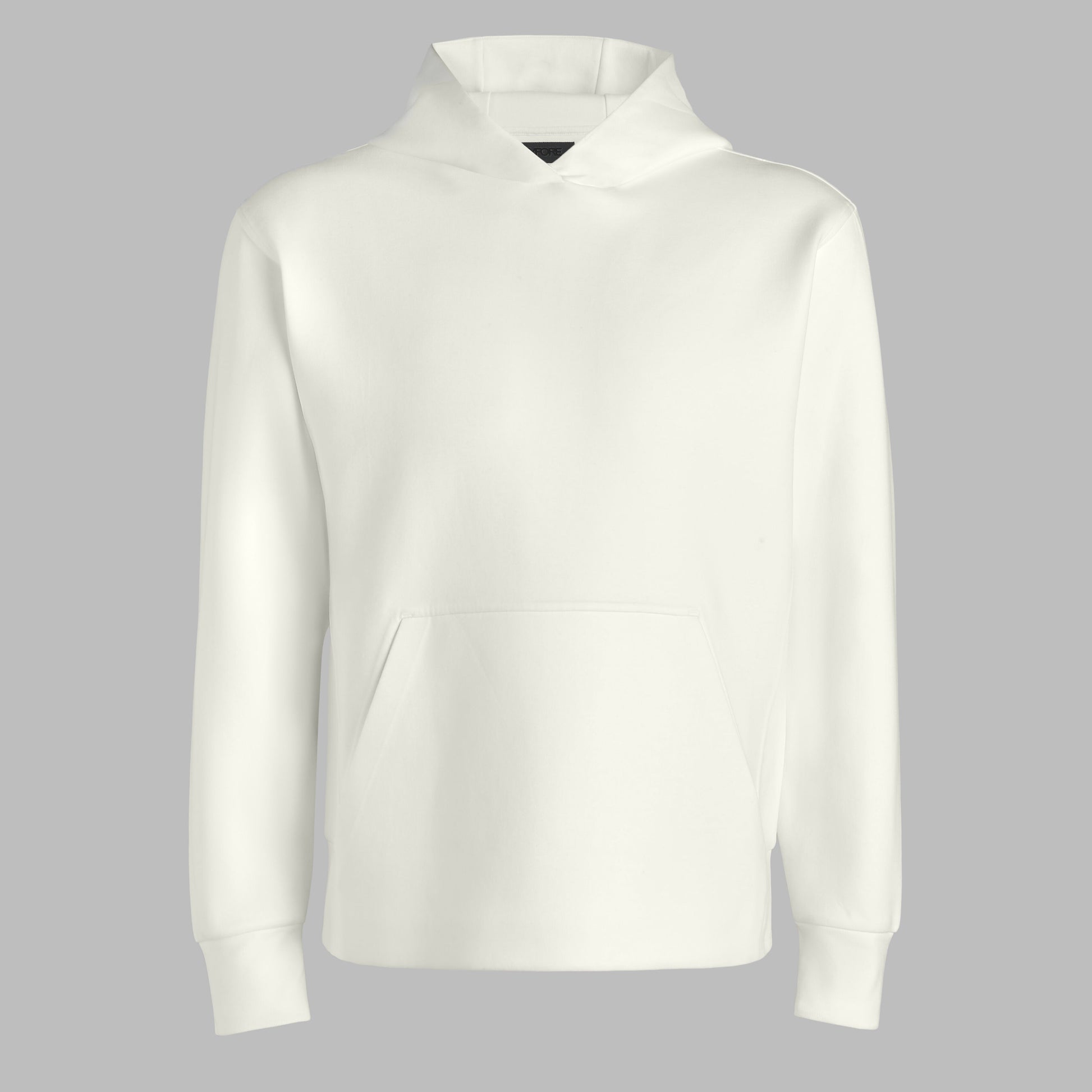 G/FORE COTTON BLEND SCUBA HOODIE