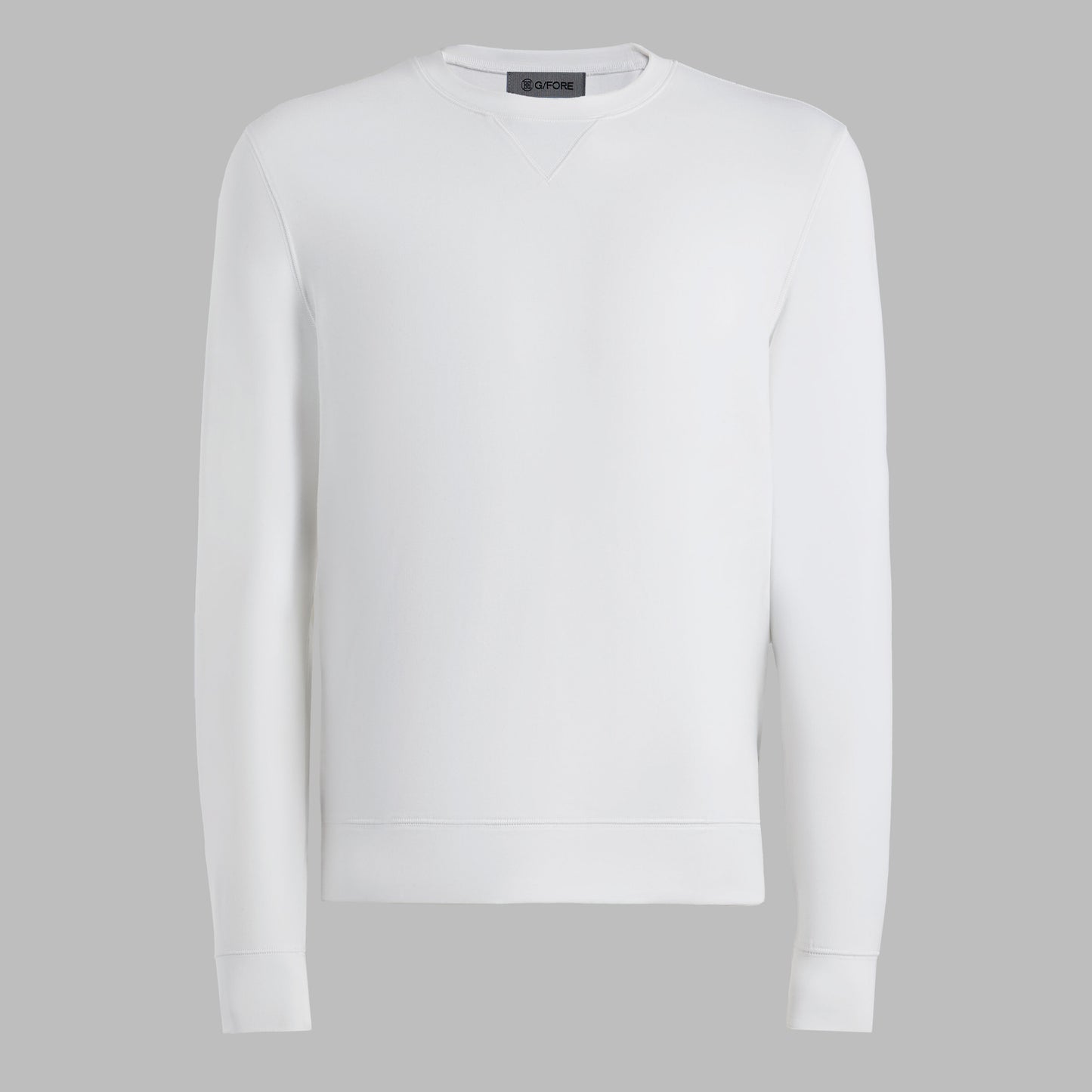 G/FORE ALL PLAY TERRY CREWNECK