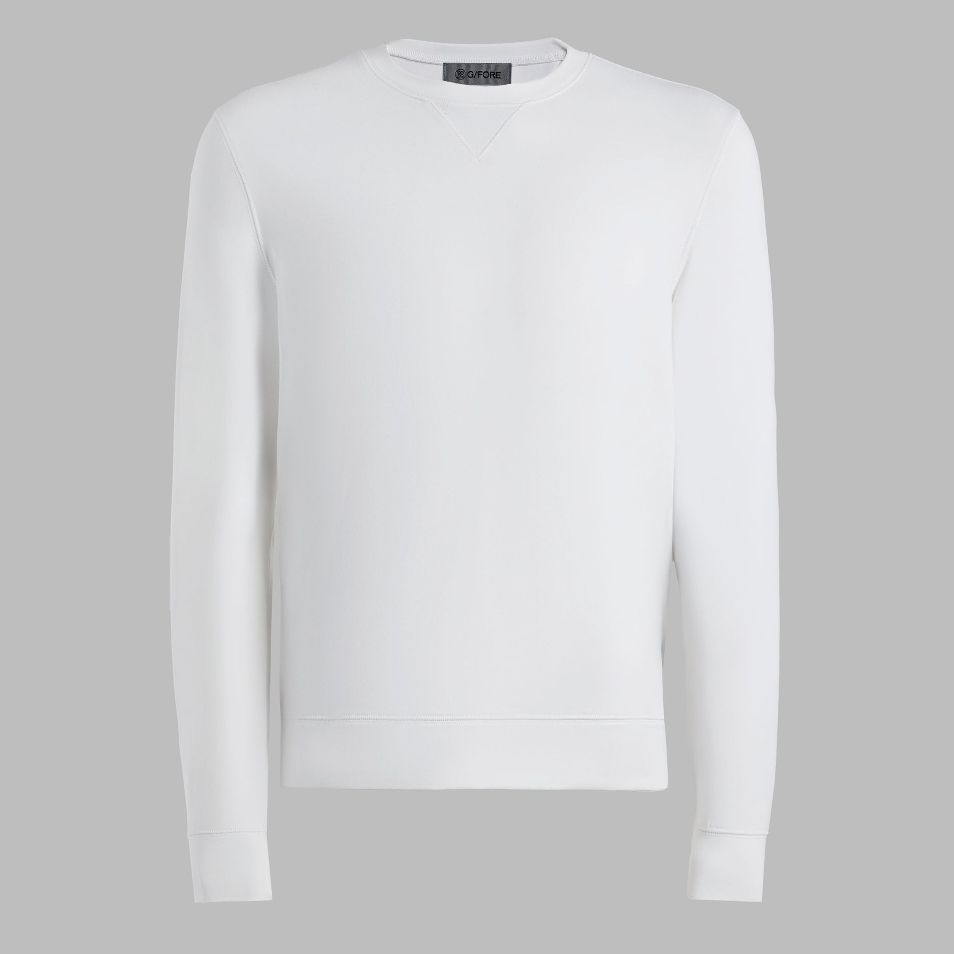 G/FORE ALL PLAY TERRY CREWNECK
