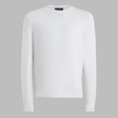 G/FORE ALL PLAY TERRY CREWNECK