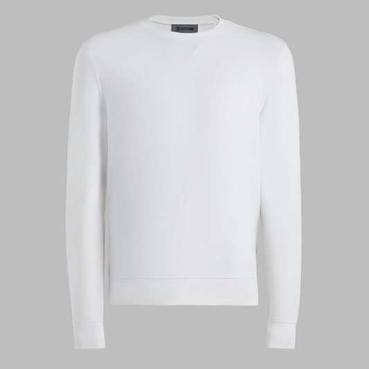 G/FORE ALL PLAY TERRY CREWNECK