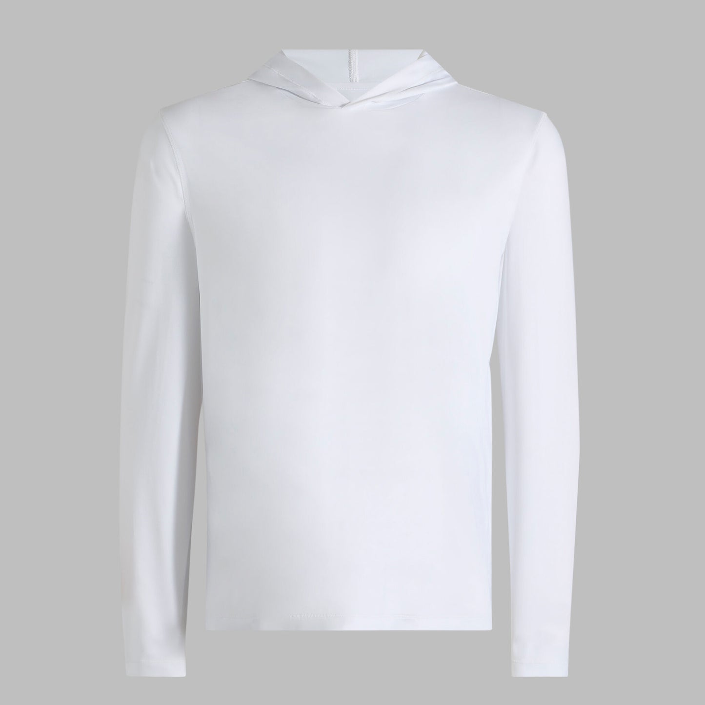 G/FORE MÉLANGE ICE NYLON HOODIE |PULLOVERS & QUARTER-ZIPS |G/FORE