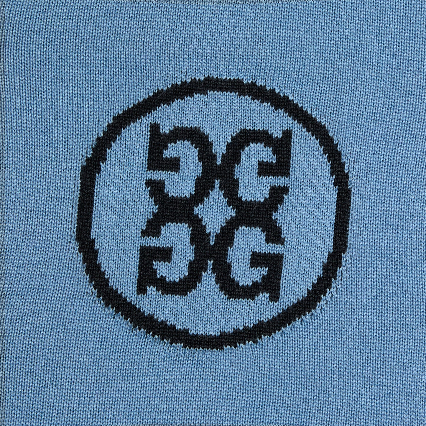 G/FORE CIRCLE G'S MERINO WOOL CREWNECK SWEATER