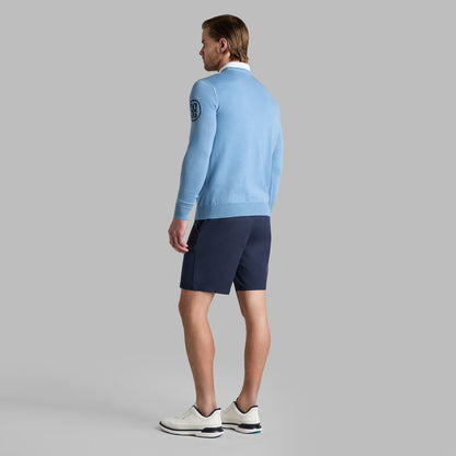 G/FORE CIRCLE G'S MERINO WOOL CREWNECK SWEATER