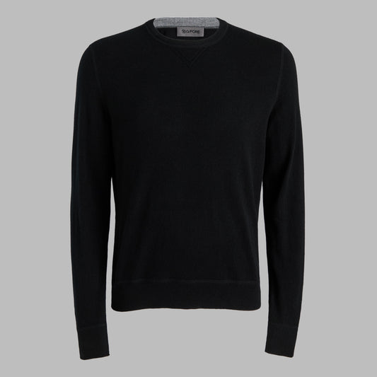 G/FORE CASHMERE CREWNECK SWEATER