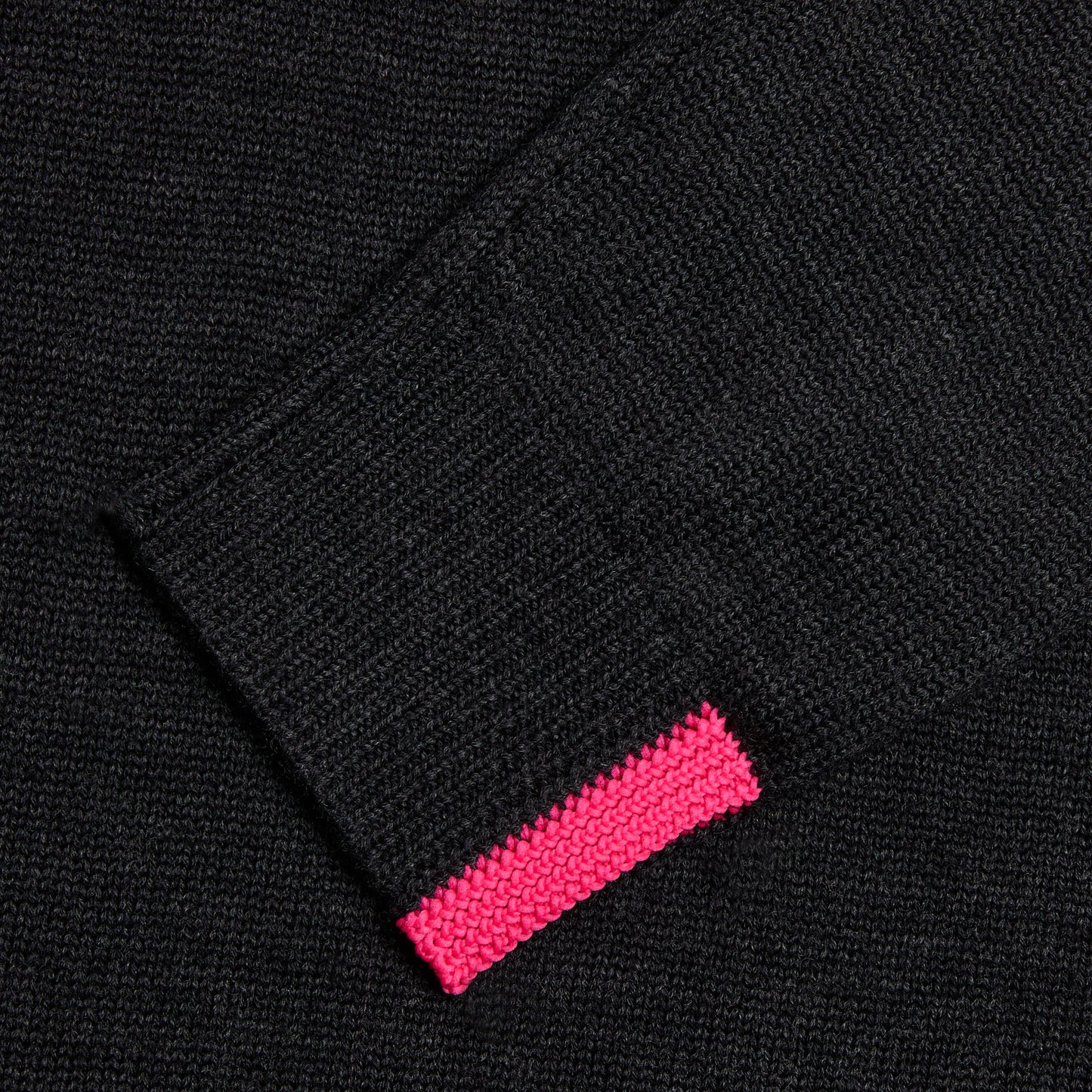 G/FORE SHAWL COLLAR MERINO WOOL SWEATER
