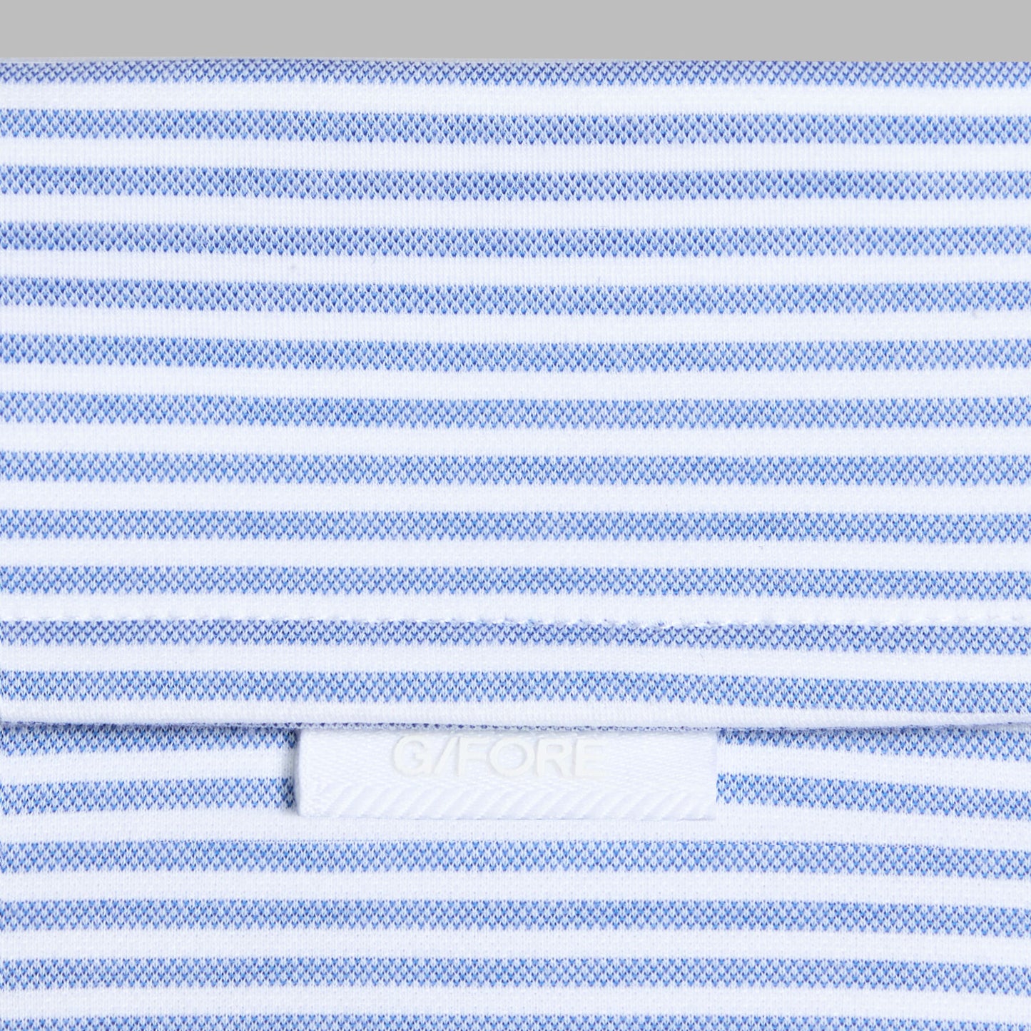 G/FORE LTD RELEASE LUXE COTTON BLEND SHIRT