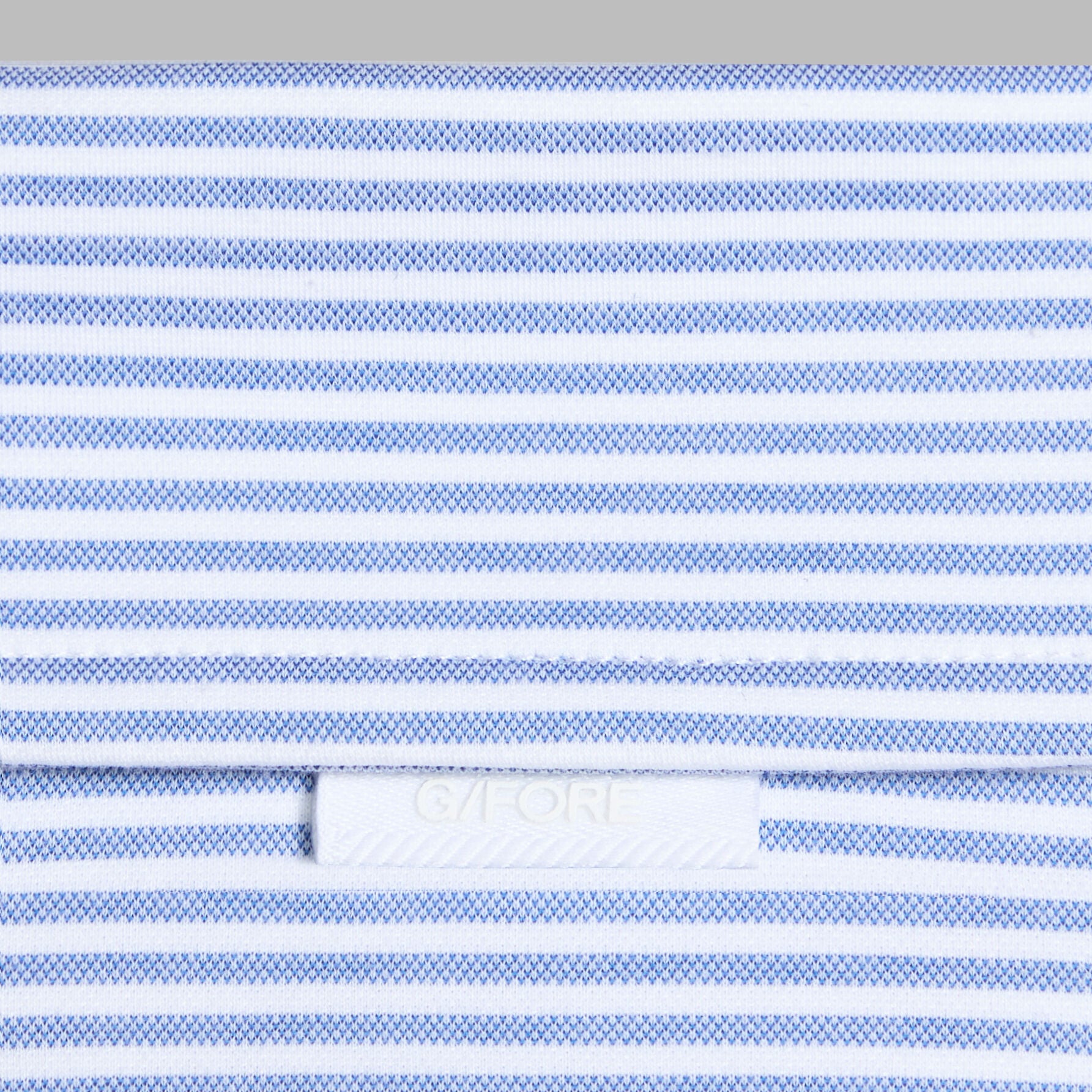 G/FORE LTD RELEASE LUXE COTTON BLEND SHIRT