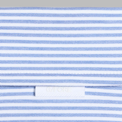 G/FORE LTD RELEASE LUXE COTTON BLEND SHIRT