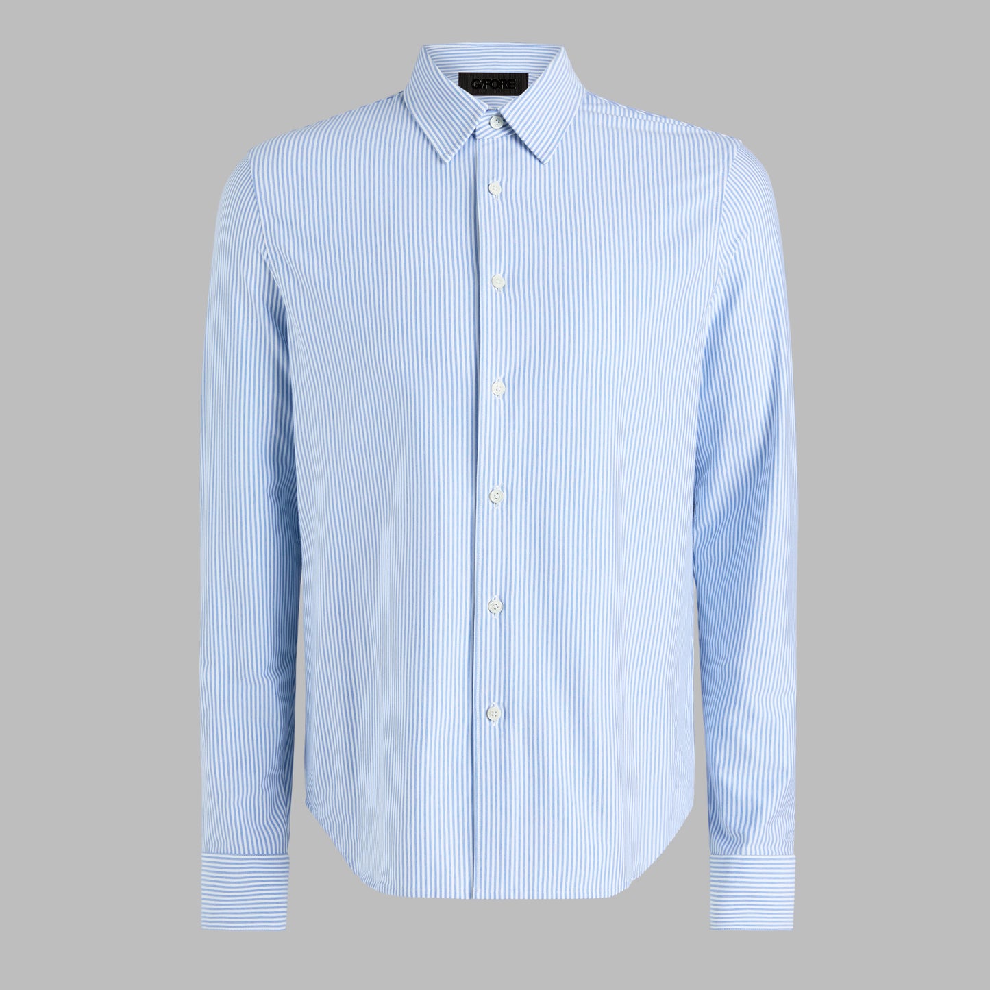G/FORE LTD RELEASE LUXE COTTON BLEND SHIRT