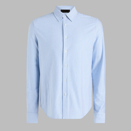 G/FORE LTD RELEASE LUXE COTTON BLEND SHIRT