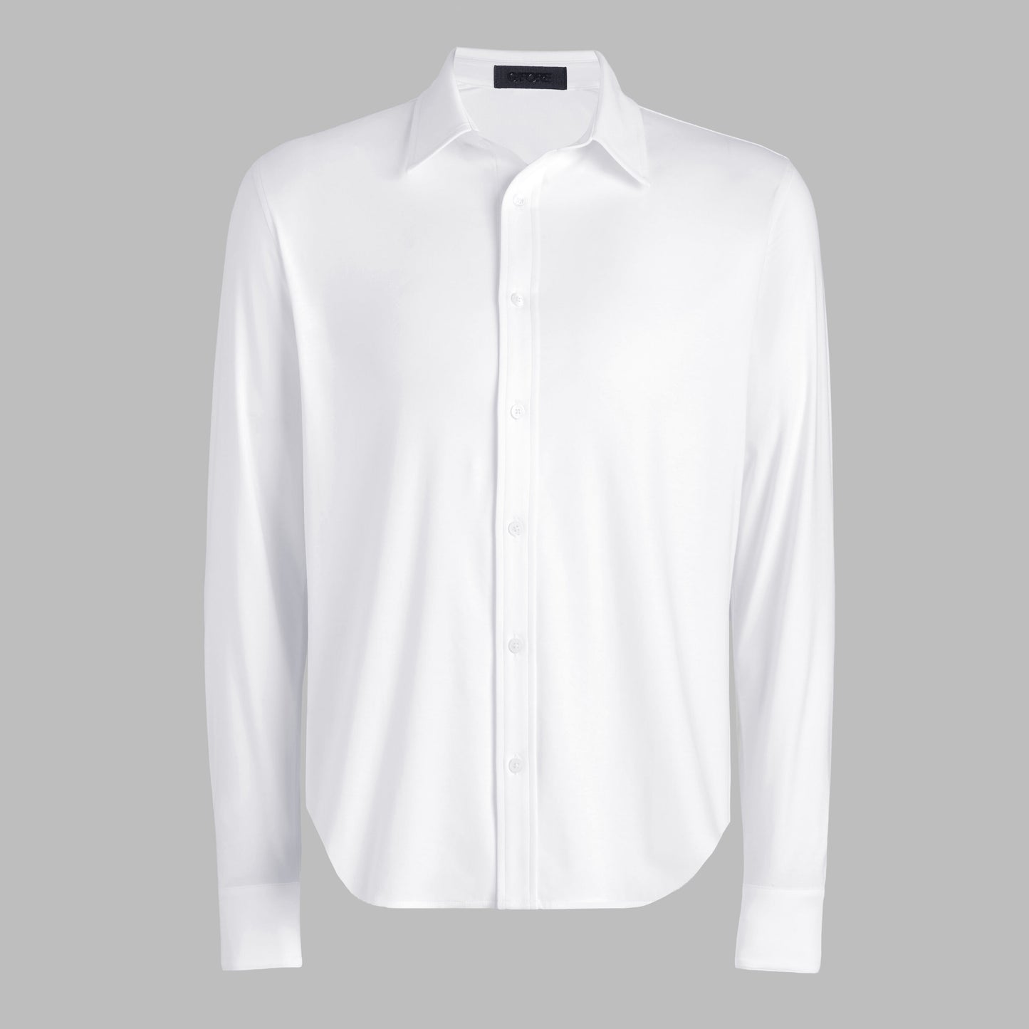 G/FORE LUXE COTTON BLEND SHIRT