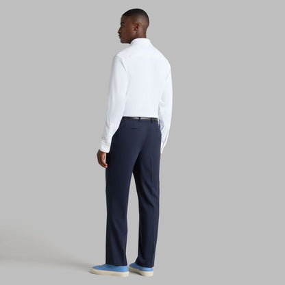 G/FORE LUXE COTTON BLEND SHIRT