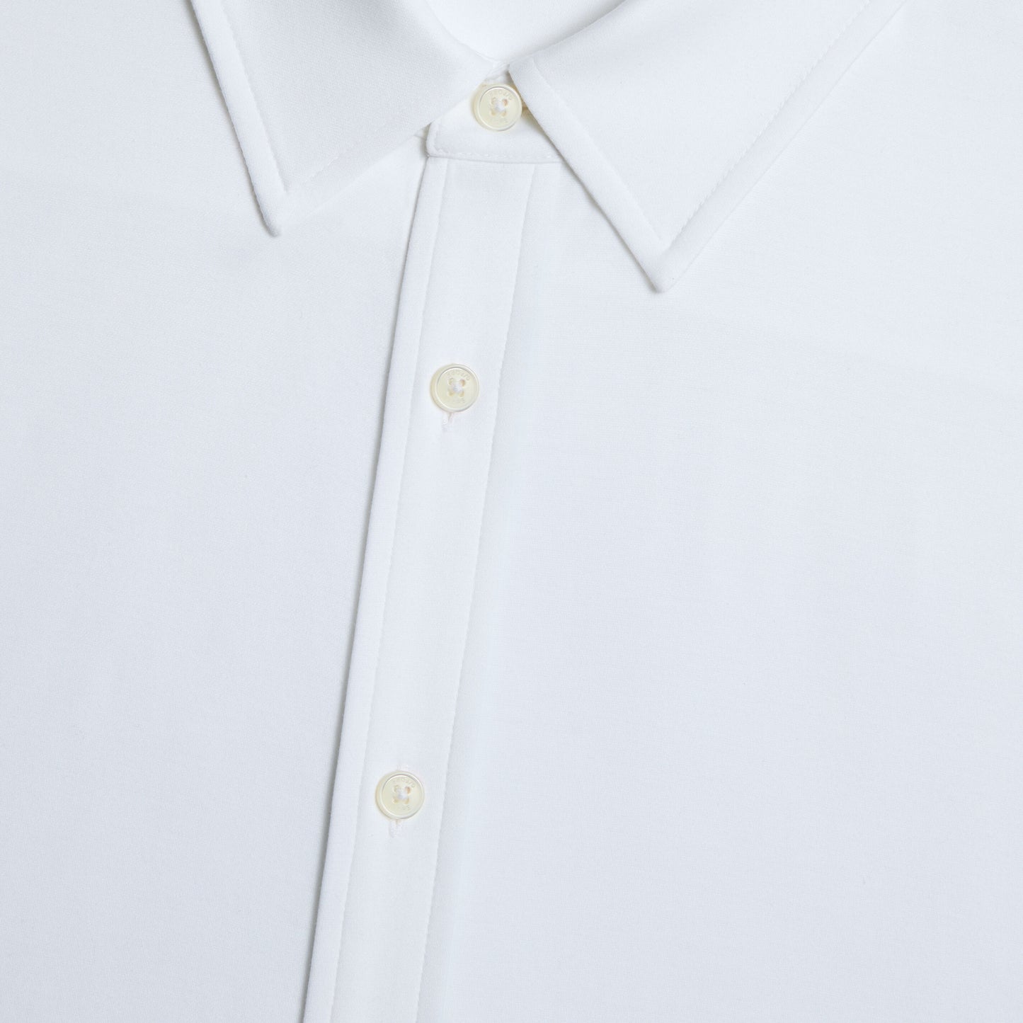 G/FORE LUXE COTTON BLEND SHIRT