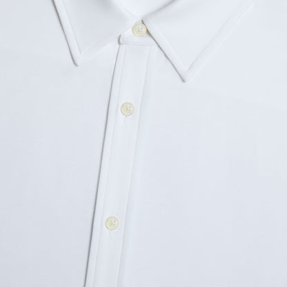 G/FORE LUXE COTTON BLEND SHIRT