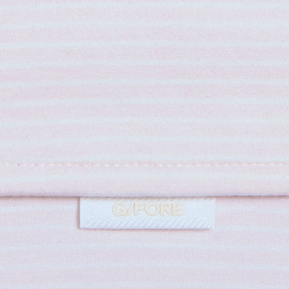 G/FORE LTD RELEASE LUXE COTTON BLEND SHIRT