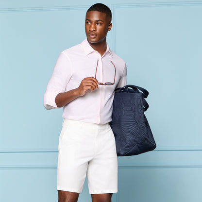 G/FORE LTD RELEASE LUXE COTTON BLEND SHIRT