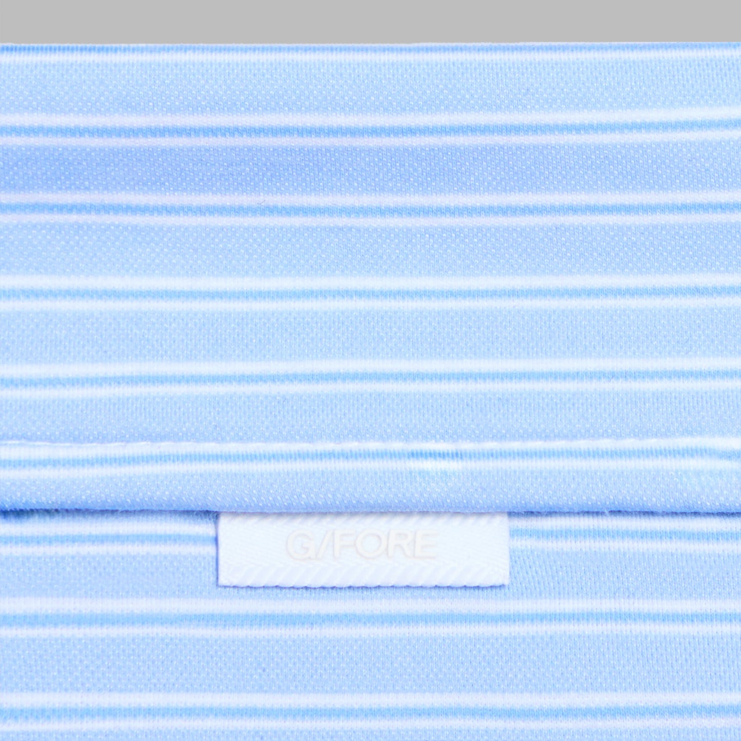 G/FORE LTD RELEASE LUXE COTTON BLEND SHIRT