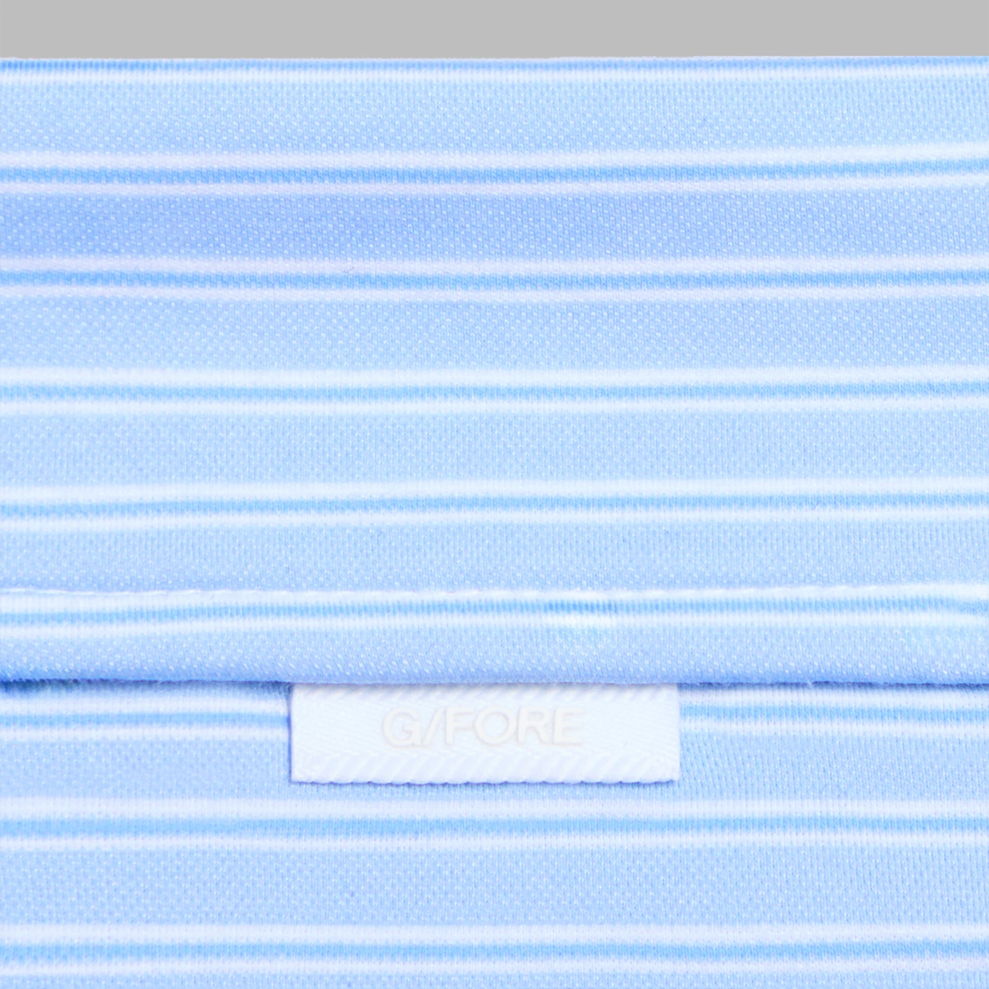 G/FORE LTD RELEASE LUXE COTTON BLEND SHIRT