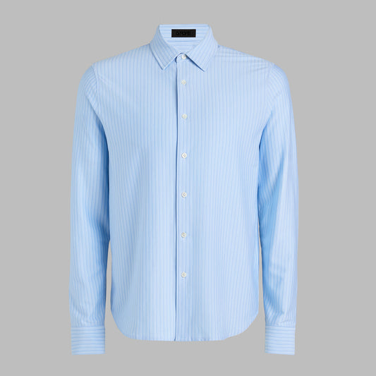 G/FORE LTD RELEASE LUXE COTTON BLEND SHIRT