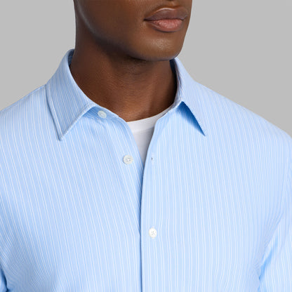 G/FORE LTD RELEASE LUXE COTTON BLEND SHIRT