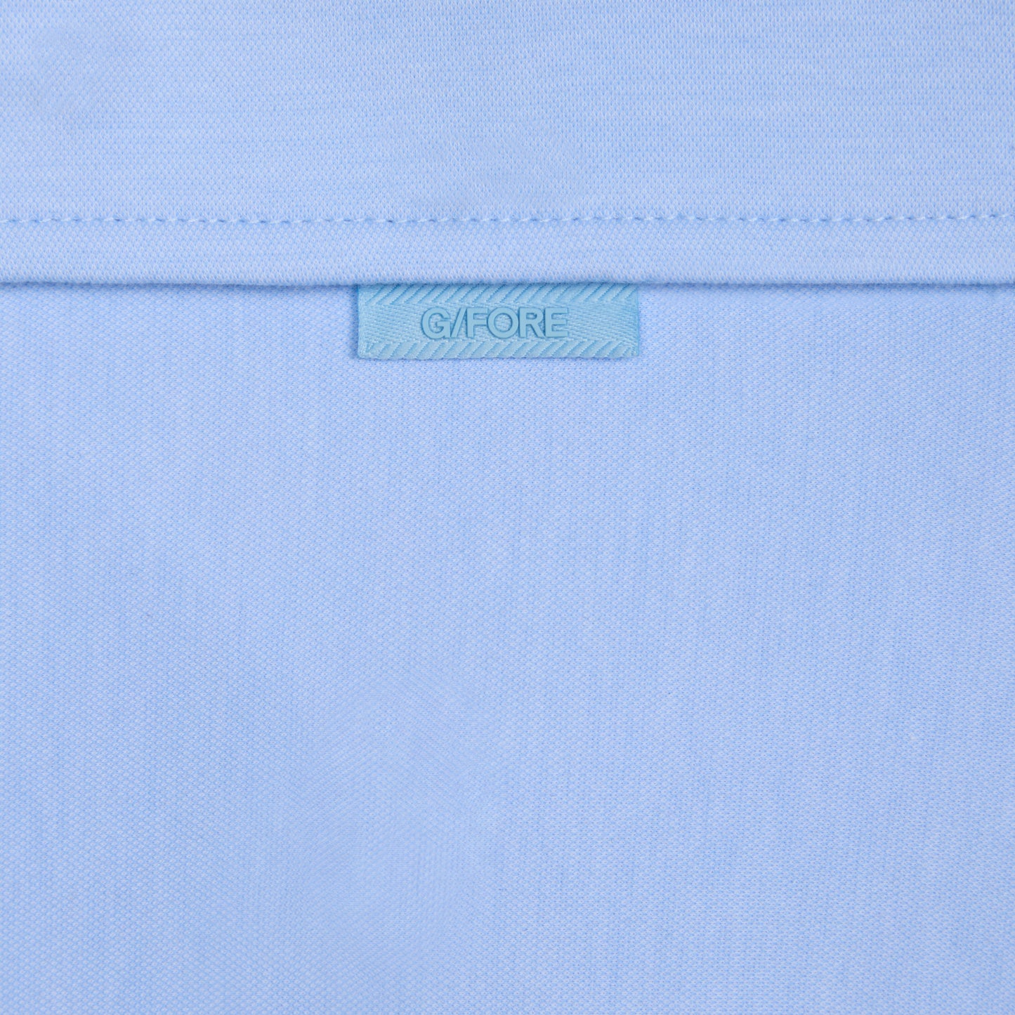 G/FORE LUXE COTTON BLEND SHIRT