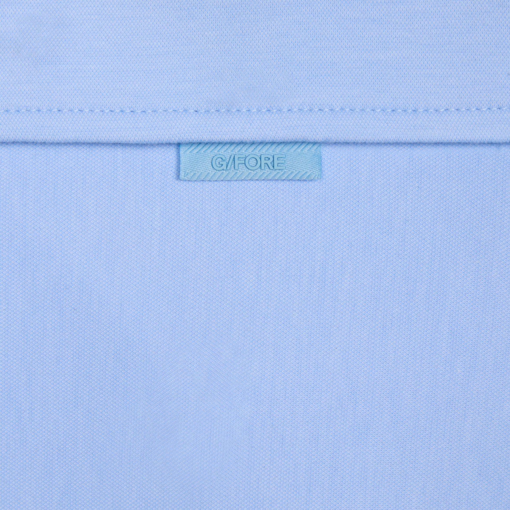 G/FORE LUXE COTTON BLEND SHIRT