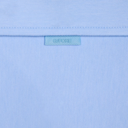G/FORE LUXE COTTON BLEND SHIRT