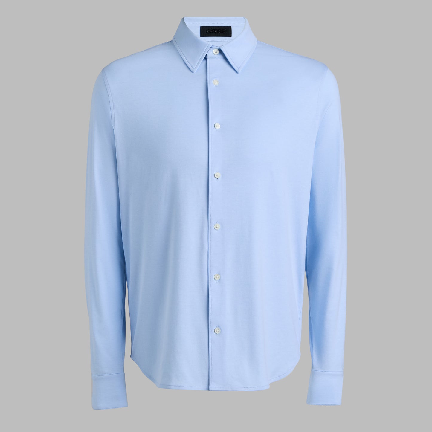 G/FORE LUXE COTTON BLEND SHIRT