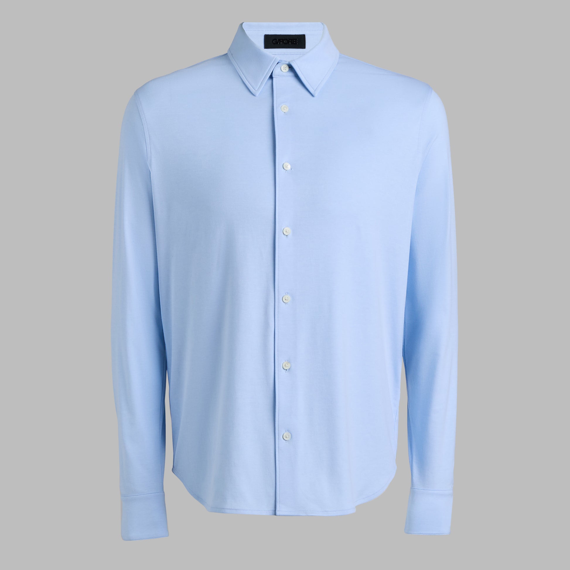 G/FORE LUXE COTTON BLEND SHIRT