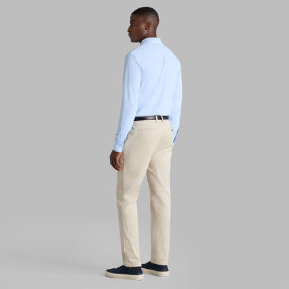 G/FORE LUXE COTTON BLEND SHIRT