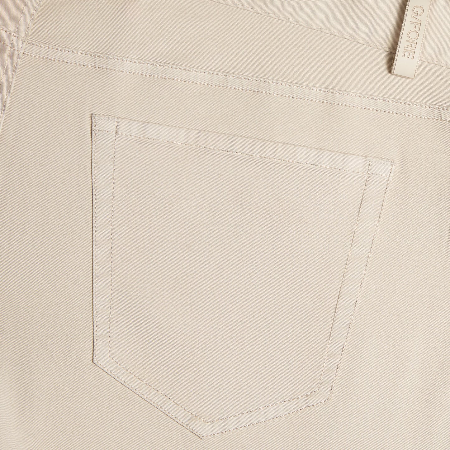G/FORE ALL PLAY COTTON STRETCH 5 POCKET STRAIGHT LEG PANT
