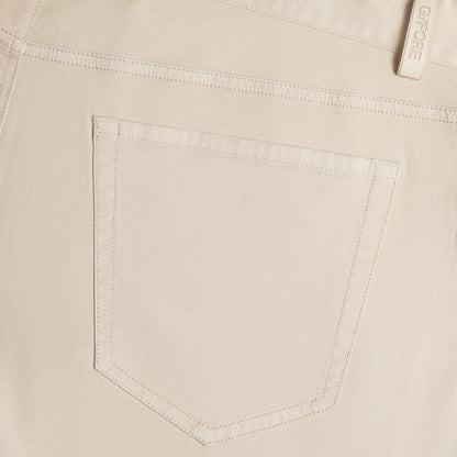 G/FORE ALL PLAY COTTON STRETCH 5 POCKET STRAIGHT LEG PANT