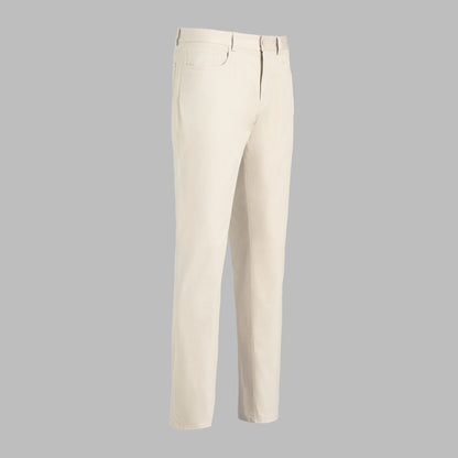 G/FORE ALL PLAY COTTON STRETCH 5 POCKET STRAIGHT LEG PANT
