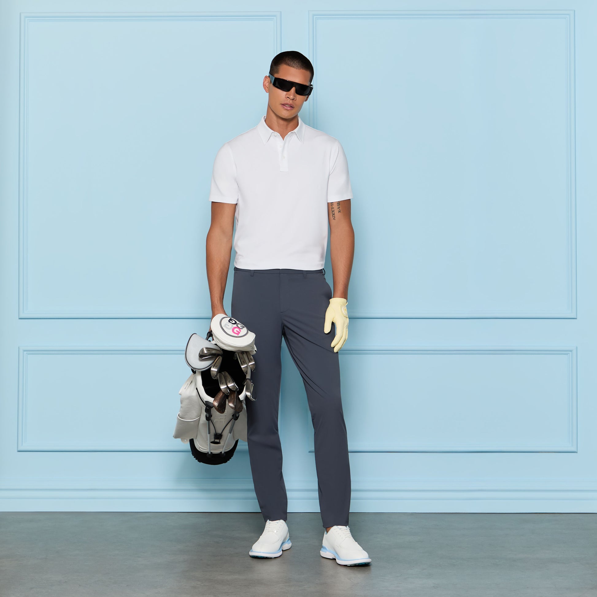 G/FORE EVERYDAY STRAIGHT LEG PANT