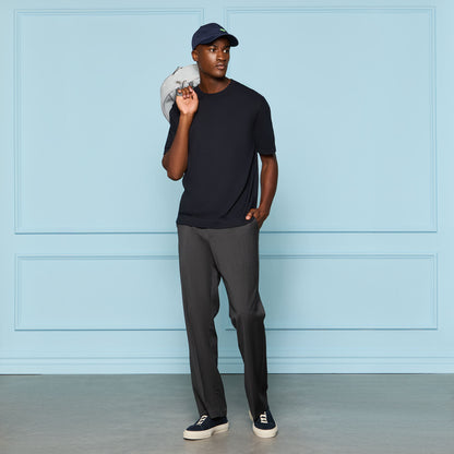 G/FORE LTD RELEASE ALL SEASON WOOL STRAIGHT LEG PANT